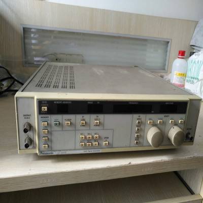 二手VP-7664B松下VP-7664B DAB高频信号发生器