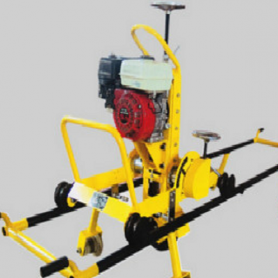 内燃道岔打磨机 可以支持***