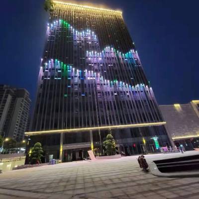 北京景观照明文旅夜游照明道路桥梁照明亮化设计施工