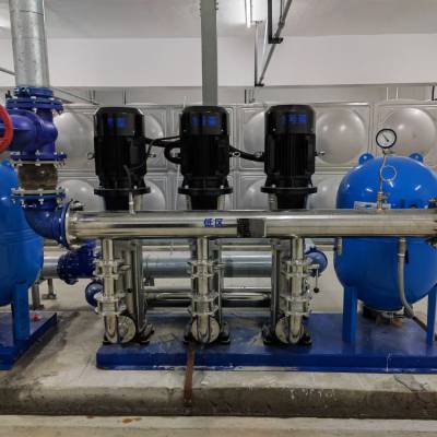 *** CDLF轻型立式离心泵 不锈钢多级泵 增压管道泵 无负压供水泵