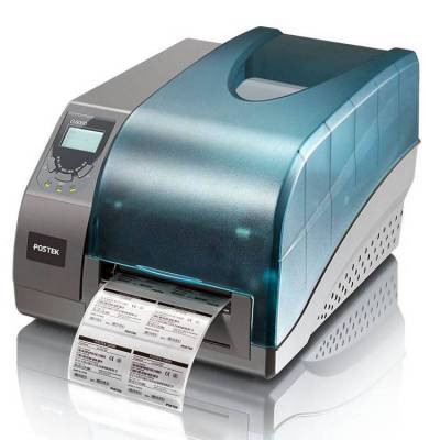 postek博思得G6000条码打印机 600点电子标签打印机