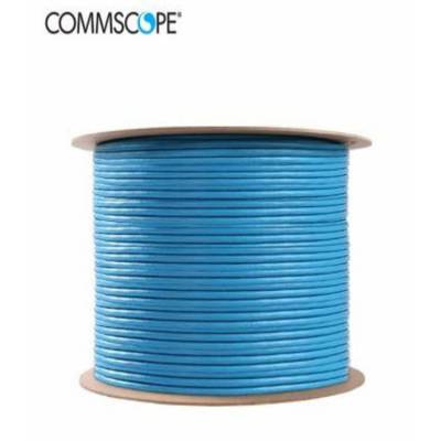 康普COMMSCOPE（原安普AMP布线）6类非屏蔽网线1427071-6 (CS30CM)
