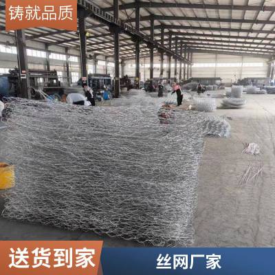 格宾石笼网 铅丝石笼网箱护坡 彤洋金属网专业优质现货定制