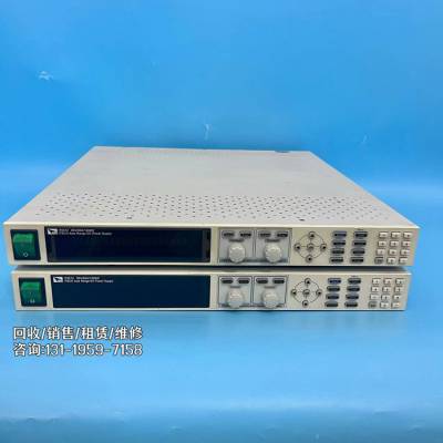 回收ITECH艾德克斯IT6502D/6512A/6513C/6514D/6516D直流电源