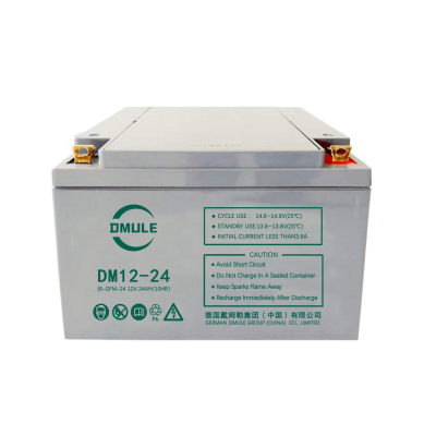 德国戴姆勒蓄电池（DMULE）型号：DM12-100（12V100AH）