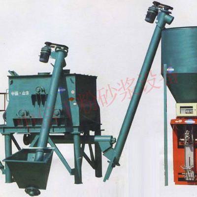 干粉砂浆机械厂-建丰机械(在线咨询)-内江干粉砂浆设备