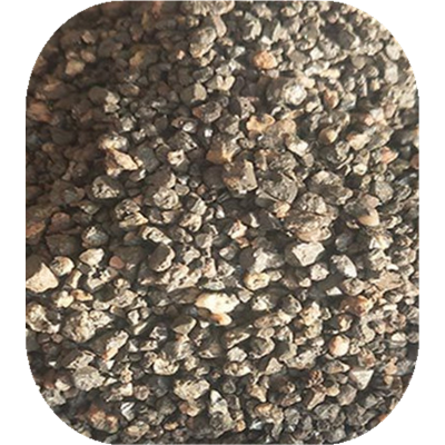 1-2mm铜制品表面喷涂用铁砂 铁砂价格 铁砂现货 样品免费 华朗矿业