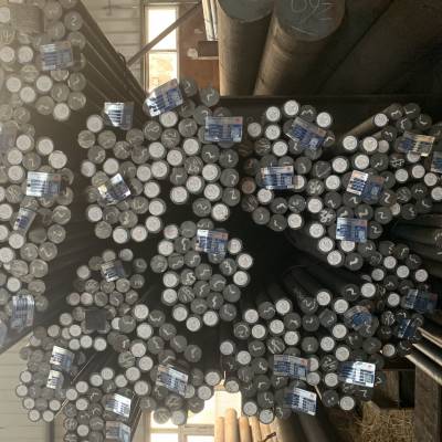 淮钢生产的耐低温钢棒Q345E圆钢，直径30，长6米，一根起售