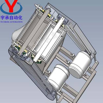 不锈钢的尿素颗粒粉碎机、颗粒料大给袋包装机