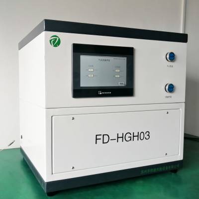 孚然德 FD-HGH03 气体加湿配气装置 可调节气体中水蒸气比例
