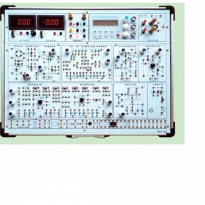 模拟电路实验箱 带普通函数信号发生器 中西器材 型号:VV511-M60735 库号：M607