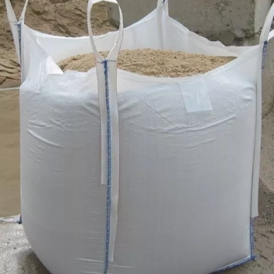 矿场吨包出口南美矿粉专用吨袋抗晒耐撕裂矿石集装袋