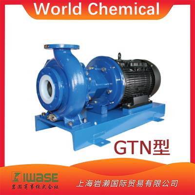 World Chemical世界化工 YD-5125GTN3-TF-KP51-125 卧式磁力泵 性能型