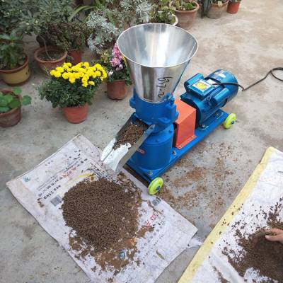 养殖颗粒机/ 多功能包装机/ 自制饲料颗粒机