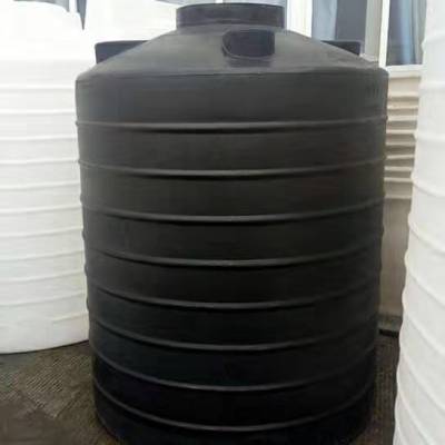 重庆5吨家用储水箱 5立方塑料大缸储油罐