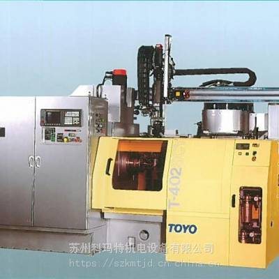 日本进口TOYO东洋TVM-12立式T-402SCY卧式涡旋盘高精度加工中心 车用家用商用空调压缩机