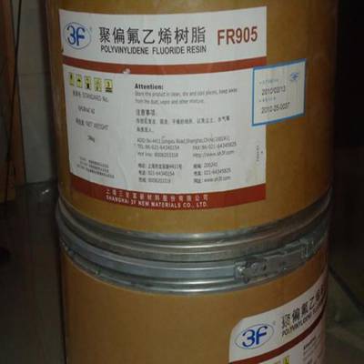 PVDF 上海三爱富 FR903挤出级 耐酸 抗氧化 聚偏氟乙烯