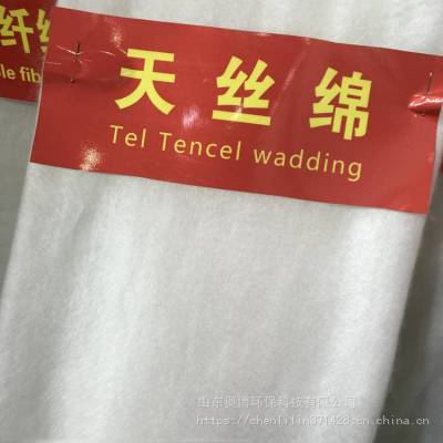 兰精天丝热熔棉 Lenzing Tencel Cotton 天丝棉胎内填充物