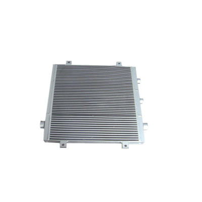 空压机昆西冷却器 散热器 换热器G15030045-004-P2 G15030250-002