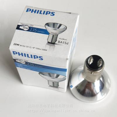 PHILIPS6434 12V20W GBE 18΢ݲ BA15D