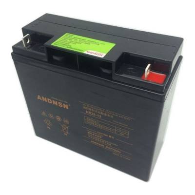 ANDNSN铅酸蓄电池HR20-12 12V20AH/20HR免维护