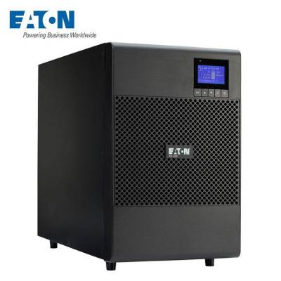 Eaton伊顿UPS电源3KVA/2700W在线式塔式稳压9SX3000I(内置电池）