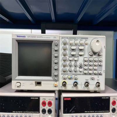 东莞回收Tektronix(泰克)AFG3252C 任意波函数发生器