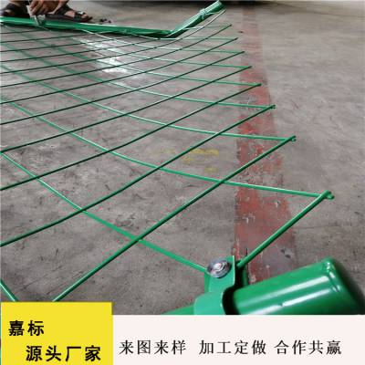 甘肃武威水源地围栏网 水源地设置围栏网