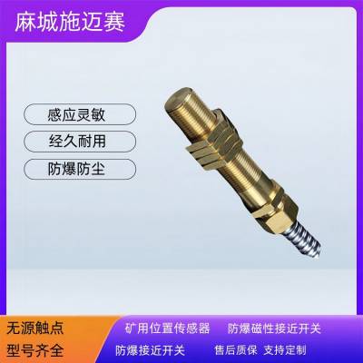 磁性接近开关KGE27型24V 磁性传感器 磁性装置