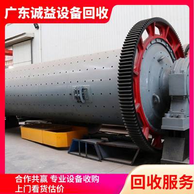 纺织机械设备回收 印染厂整体收购 签订合同 快速评估 上门结算