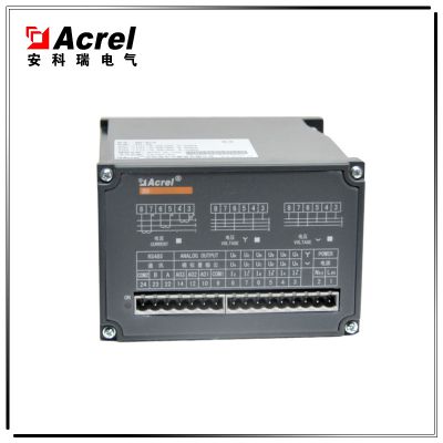 ACREL安科瑞三相交流电流变送器 BD-3I3 DC0-5V
