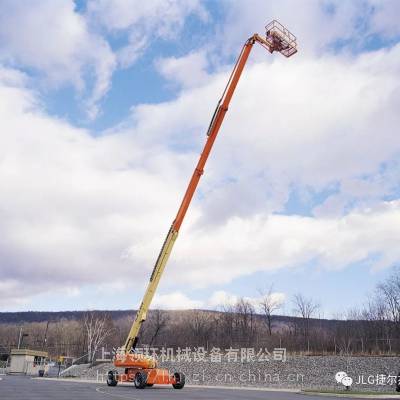 宝山租升降机 : 上海宝山顾村租赁升降机,登高车,高空车出租 曲臂车