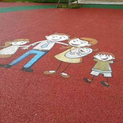 阳泉透水地坪 山西透水混凝土