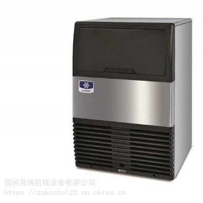 万利多UG20A八角圆形冰制冰机 商用全自动制冰机