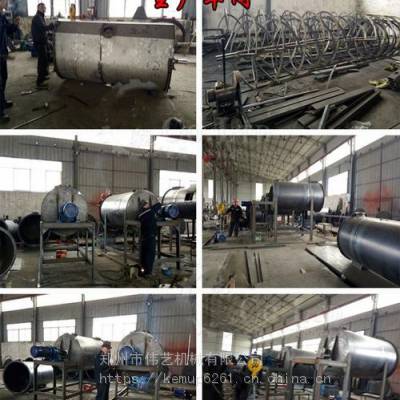 郑州伟艺机械厂家直销100吨瓷砖胶生产线灌浆料设备