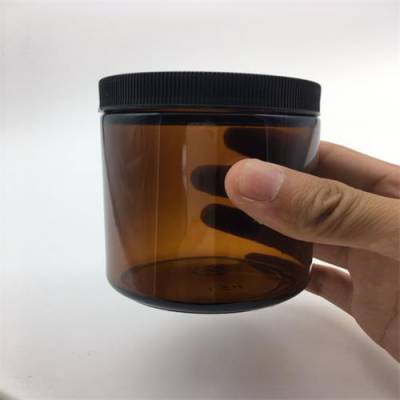 土壤棕色瓶/四氟垫片广口瓶/聚四氟乙烯大口瓶 型号:oo122-500ml库号