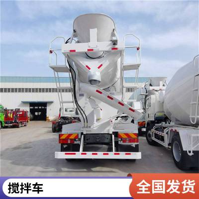 焦作混凝土运输车上路价格