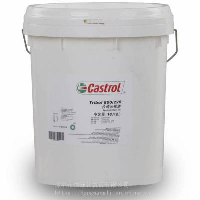 ʵϳɳ Castrol Tribol 800/220 ߸г