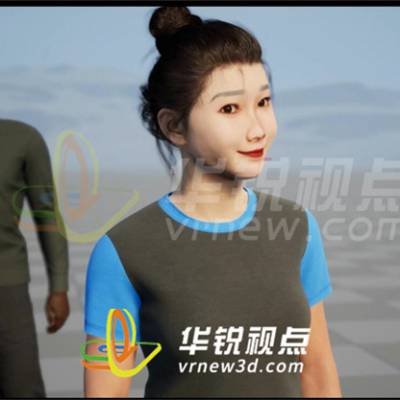 元宇宙3d应用场景的公司，VR在线编辑平台，深圳华锐视点