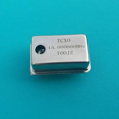 tcxo15mhz 温补晶振 高精度0.1PPM TOOJZ