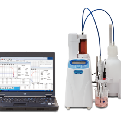 KEM京都电子日本进口自动电位滴定仪软件AT-Win中村贸易