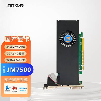 GITSTAR ΢PCIeȫҵԿJM7500ڹ
