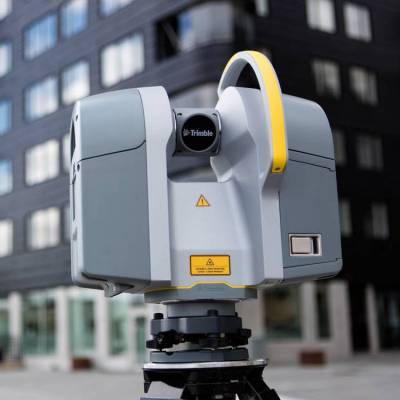 Trimble TX6άɨ ӵع Ž3Dģ