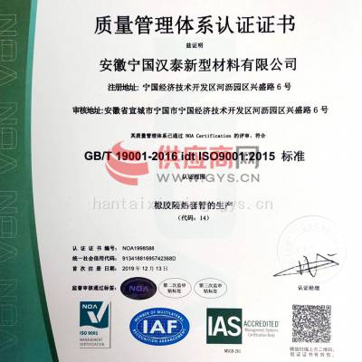 ISO 9001:2015