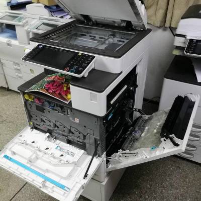 理光MPC3003SP彩色复印机精品旧机