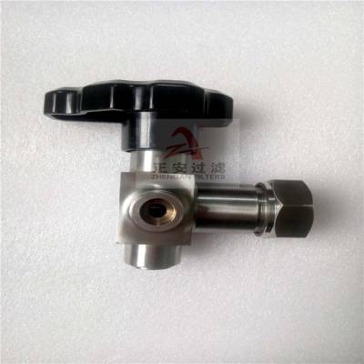 TZ220缓冲式高压过滤器 反冲洗过滤器GN34C 正安过滤