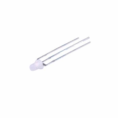LEDֱLAMP3mm(570nm)˫ɫ
