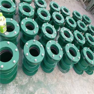 柔性防水套管 不锈钢 b型人防套管 防水套管 预埋管套止水性好