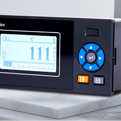 EC21R单色无纸记录仪温湿度电流电压压力记录仪