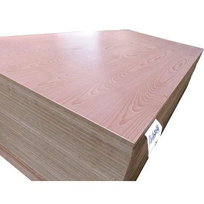 鑫富士 三胺纸贴面刨花板 装饰家具用12mm 15mm 18mm 可做家具衬板